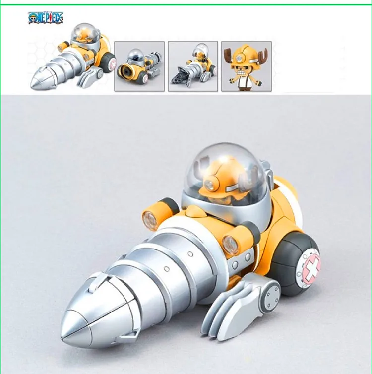 Кукла модели KD пять в одном сборе робот танк Чоппер/летательный