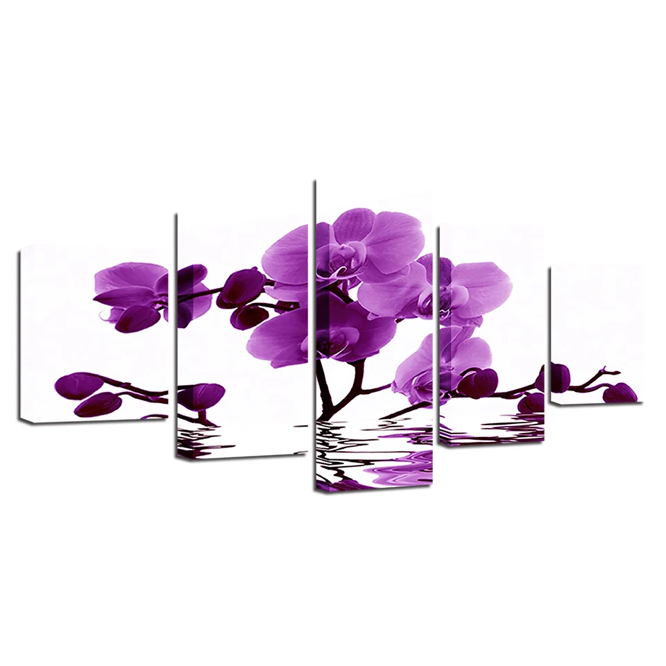 Декоративные модульные постеры на холсте HD-картины настенное художественное