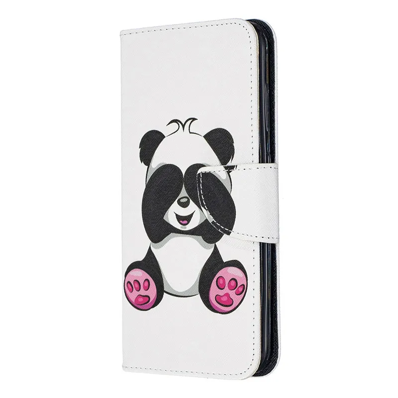 14 Для Coque Nokia 3,2 чехол, кожаный чехол для Fundas Nokia 3,2 чехол для Nokia 3,2 чехол Слон Сова Флип Бумажник Стенд телефонные чехлы - Цвет: 14