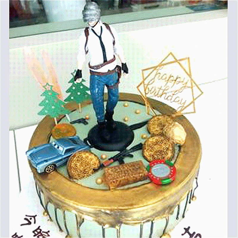 Съедобный золотой порошок серебряный для муссового торта добавить сахар и