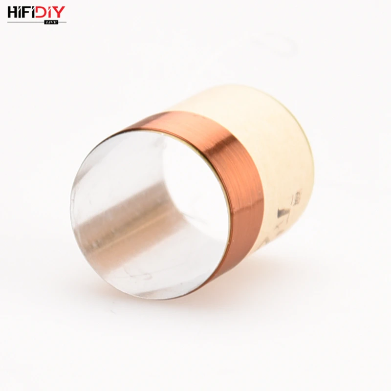 Запчасти для ремонта HIFIDIY LIVE 5 ~ 12 дюймов 29 мм 36 басовые Динамик Звуковой катушки