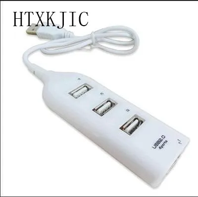Hot Sale New usb hub USB 2.0 Hi-Speed 4-Port Splitter Hub Adapter For PC Computer Notebook | Компьютеры и офис