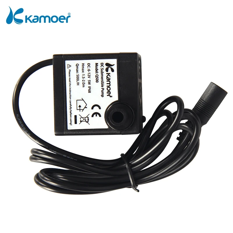 

kamoer Submersible pump Q500
