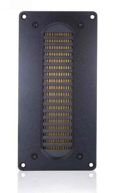 94dB 50-100 Вт высокомощный ленточный твитер AMT трансформатор HiFi PA аудио драйвер