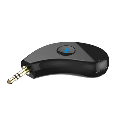 Bluetooth аудио aux-приемник порт Car Kit Беспроводной адаптер 3 5 мм стереомузыка
