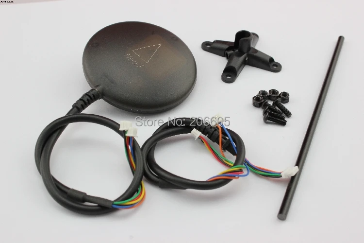 Модуль GPS 10 Гц с компасом для управления полетом APM модулем и APM|module lamp|module powergps module