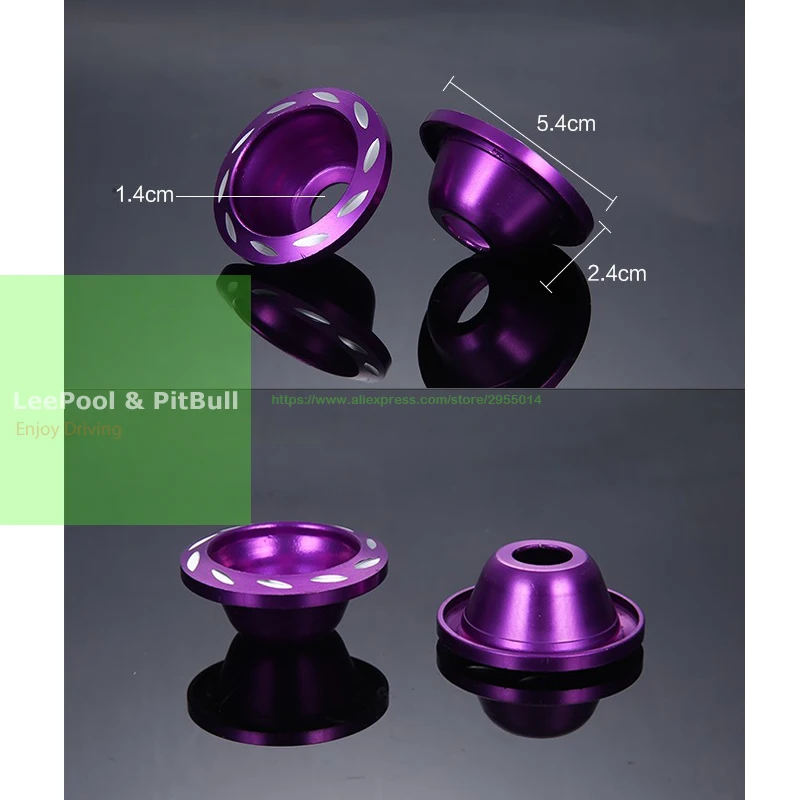 Универсальный модификации мотоциклов Аксессуары скутер Anti-борьба чашки Вилы