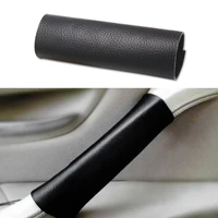 for bmw 5 series f10 f18 2011 2012 2013 2014 2015 2016 2017 car interior door handle hand sewing cow leather cover