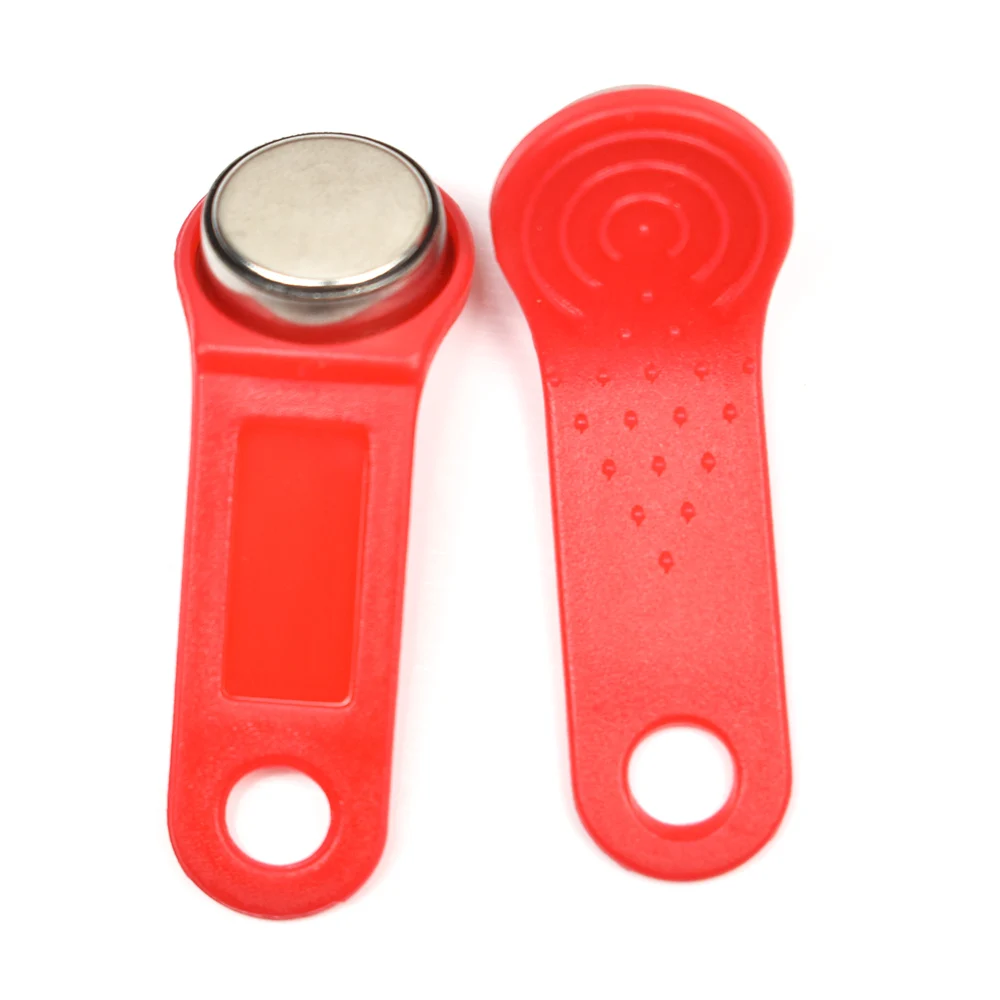 50 шт./партия перезаписываемые rfid-заготовки RW1990 iButton TM контактный ключ клон дубликат ключа копия карты сауна ключ