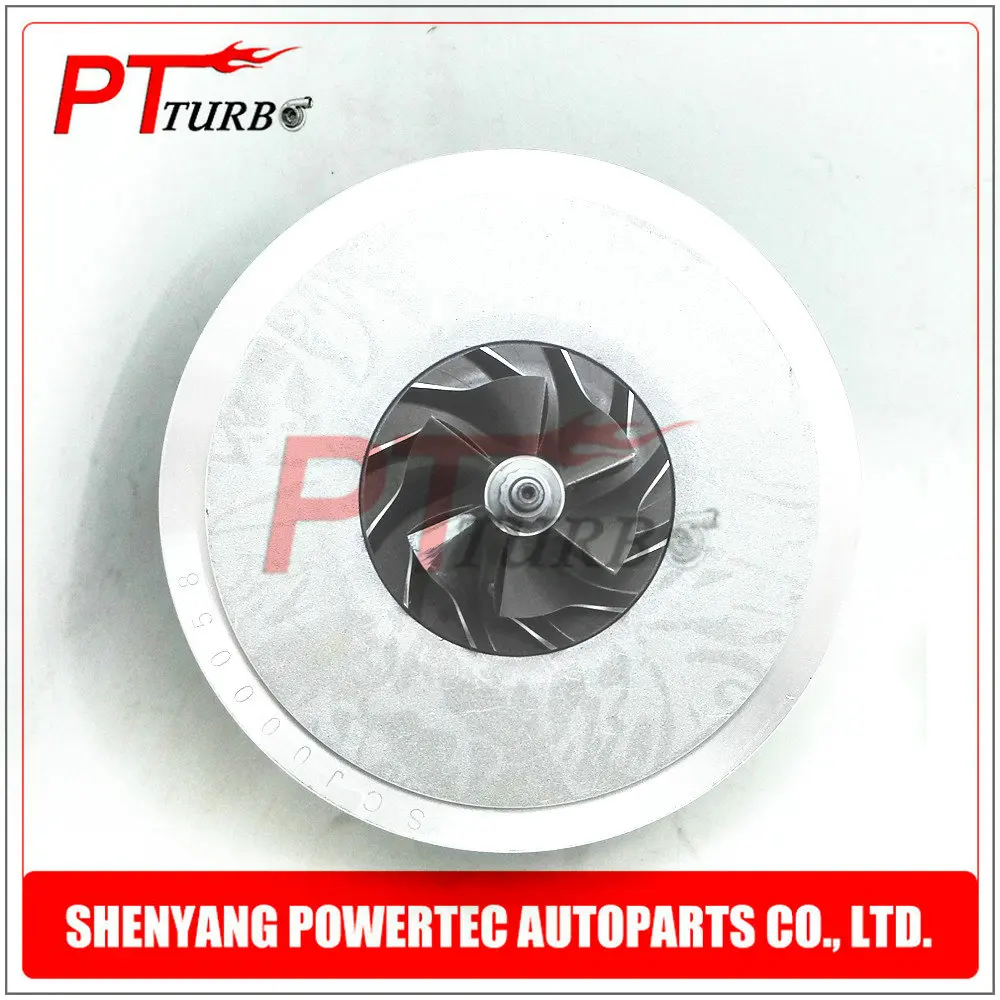 GT2556V Garrett turbo картридж 721204 Турбокомпрессор core CHRA для Volkswagen LT II 2 8 TDI AUH 158 HP 062145701A