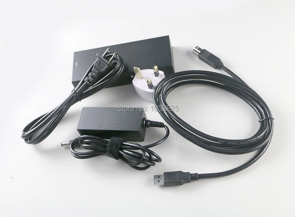 5 компл./лот USB 3 0 адаптер для XBOX One S SLIM/ ONE X Kinect новый источник питания 2 Датчик Windows 10