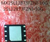 Микросхема MX25L12873FZNI-10G 25L12873FZNI-10G