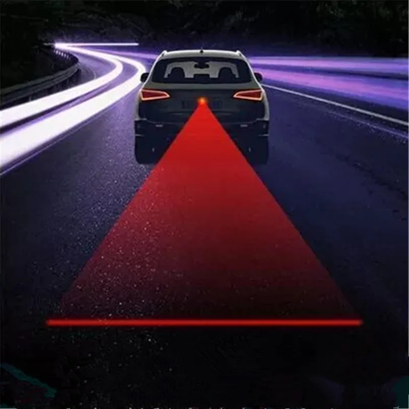 Чехол для автомобильного стайлинга с лазерными противотуманными фонарями Hyundai