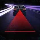 Чехол для автомобильных лазерных противотуманных фар для Hyundai ix35, iX45, iX25, i20, i30, Sonata, Verna, Solaris, Elantra, Accent