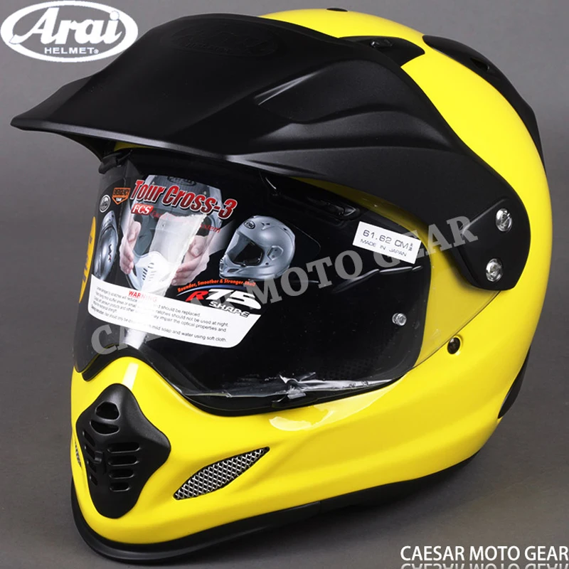 arai tour cross 3