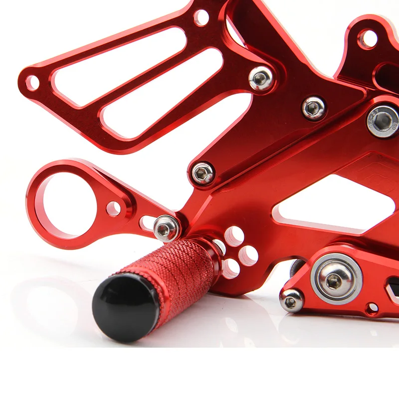 Для BMW S1000RR 2015 2016 2017 мотоцикл задний Набор аксессуаров CNC регулируемый Rearset