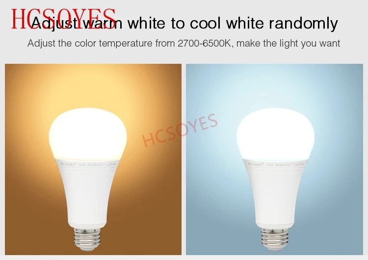 Mi светильник FUT105 12 Вт RGB + CCT светодиодный модель 50 ~ 60 Гц 2 4G беспроводной E27