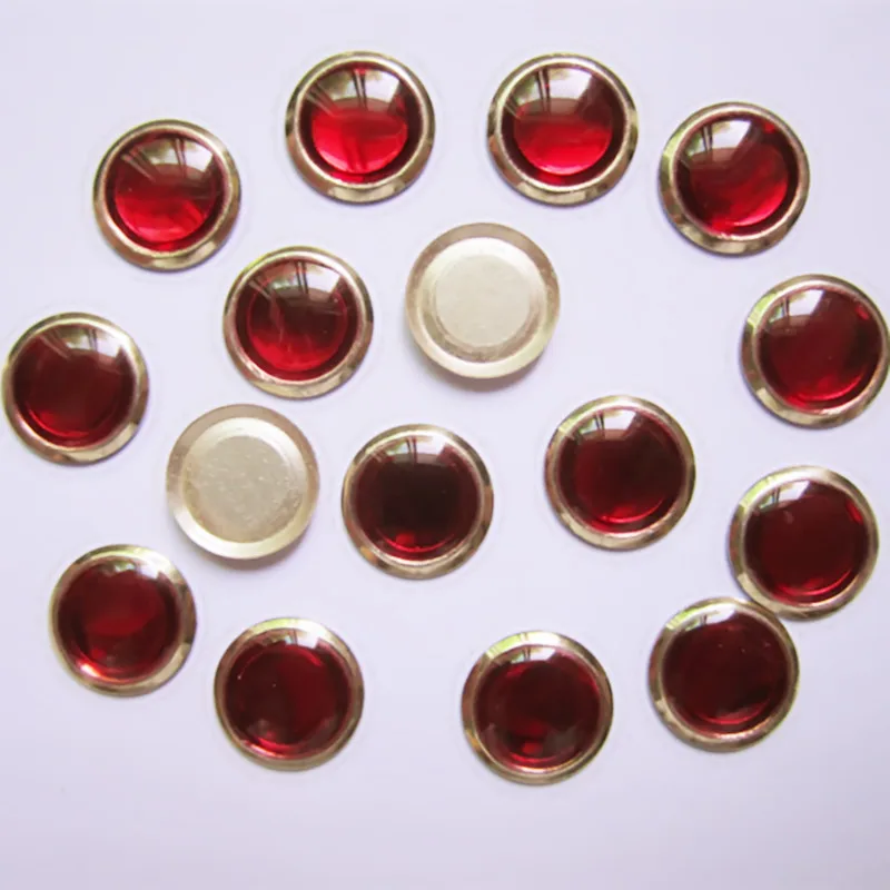 Шпильки для одежды круглый AA шляпка гвоздя не требующей горячей фиксации с