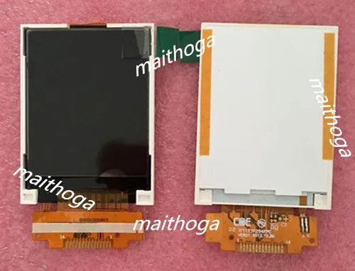 Maithoga 1 8 дюймов 14PIN 262K SPI TFT ЖК дисплей LCM Цвет Экран ST7735S Водительская подушка
