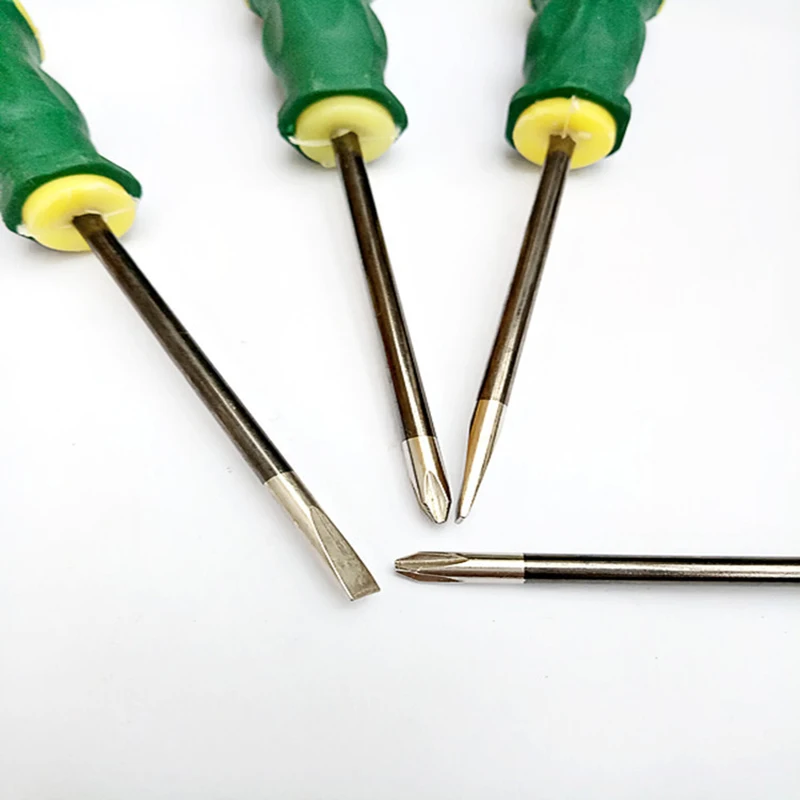 Небольшая отвертка Магнитная нож ручной инструмент | Инструменты