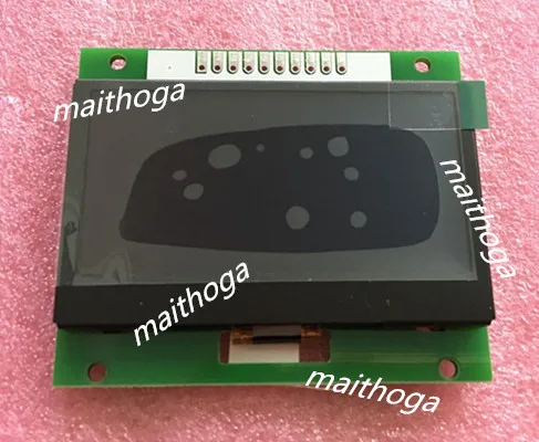 OLED экран с адаптером SSD1309 2 4 дюйма 10 контактов белый 3 В|interface sata|interface applicationinterface