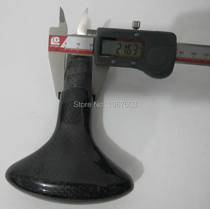 Высококачественная весла для серфинга с рукояткой из карбона заглушка sup board