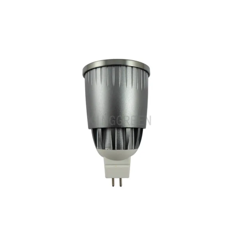 

10X High quality GU10/E27/E14 3W/5W/7W COB LED spotlight halogen replace high lumen led spotlighting lamp shipping