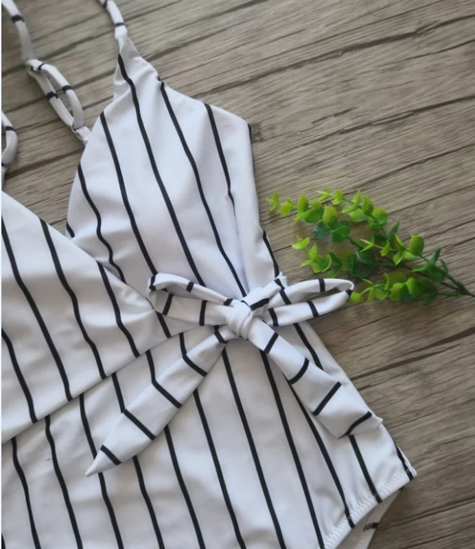 Бикини женский цельный купальник пуш-ап пляжный бюстгальтер с подкладкой