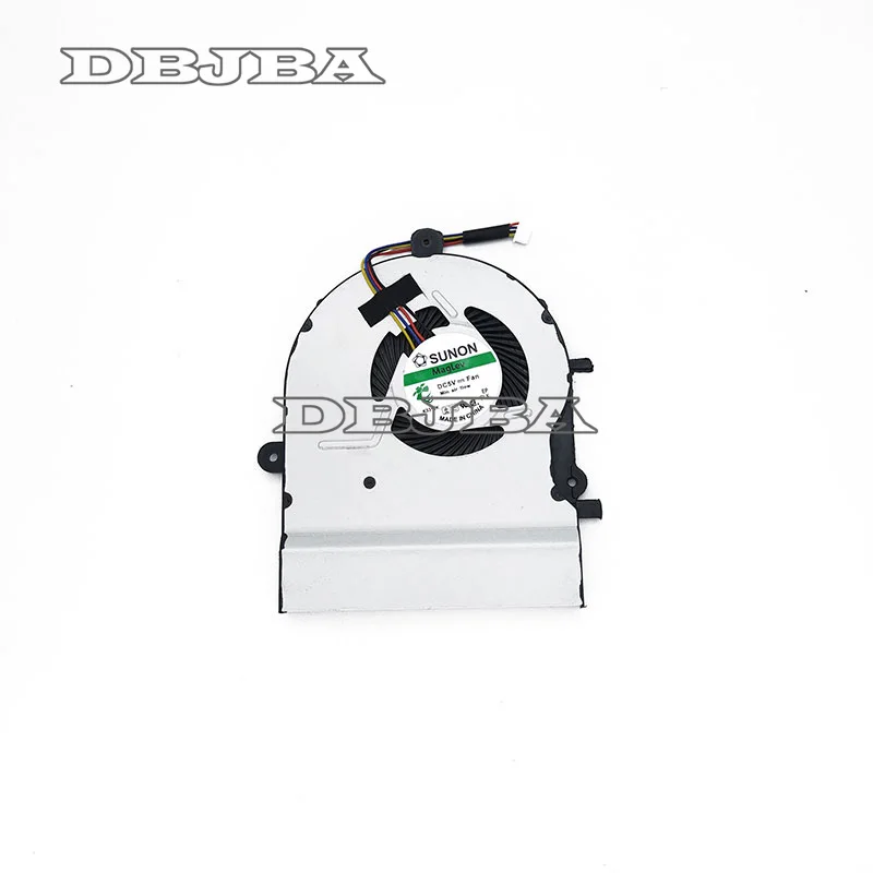 

New Laptop CPU Cooling Fan for ASUS A501L V505L K501LX K501UX K501LB K501LB5200 K501L 13nb08q1t01011 ns85b01-14m03 fan
