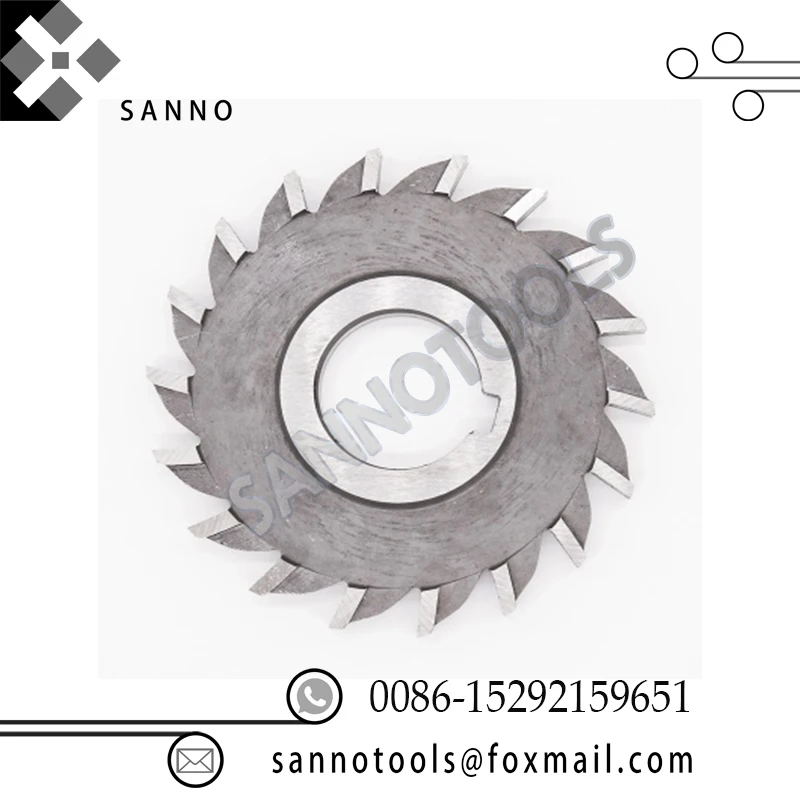 Customized saw blade milling cutter metal slitting saws carbide three of the for cavity size and | Инструменты