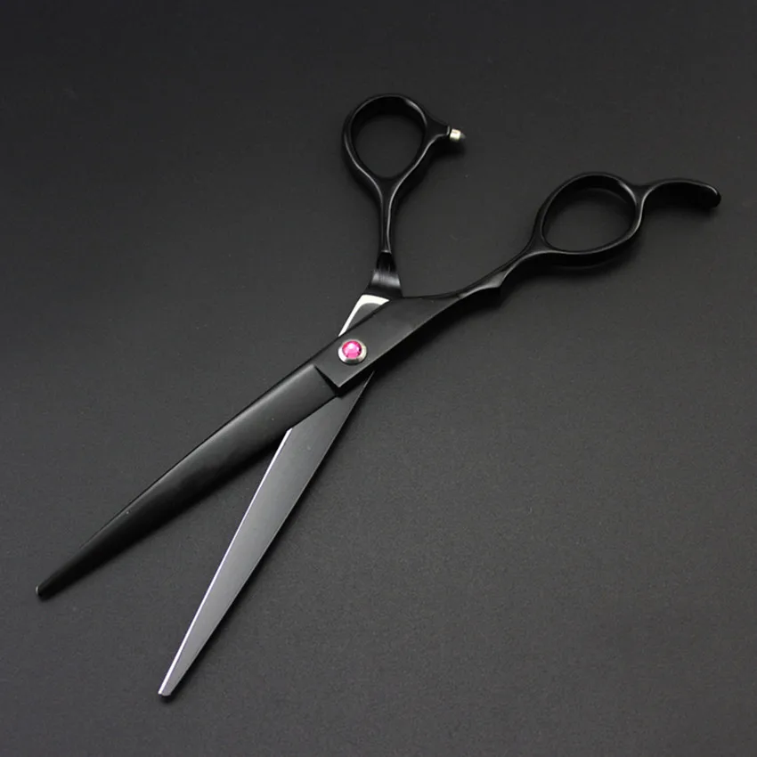 5 комплектов профессиональные японские ножницы для стрижки домашних питомцев 7