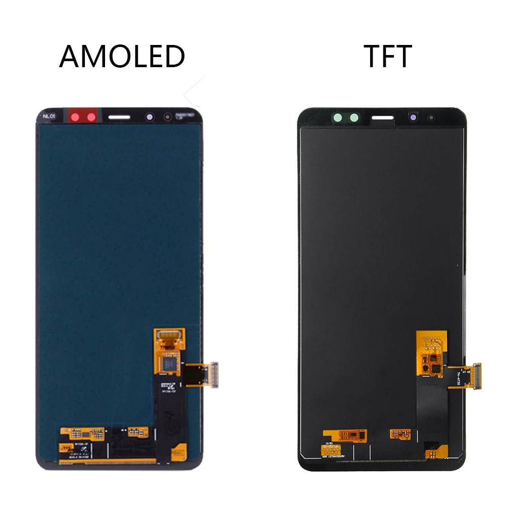 OTMIL 6 &quotактивно матричные осид для SAMSUNG Galaxy A730 графический сенсорный ЖК дисплей A8