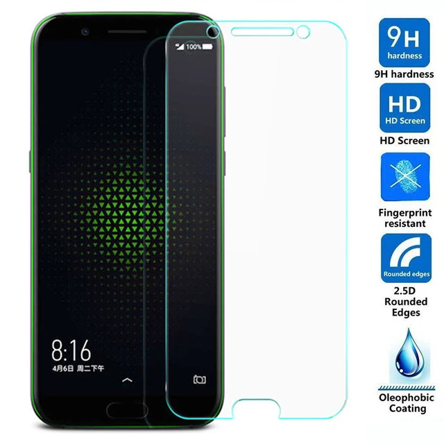 Закаленное стекло для Xiaomi Black shark протектор экрана усиленная Защитная пленка