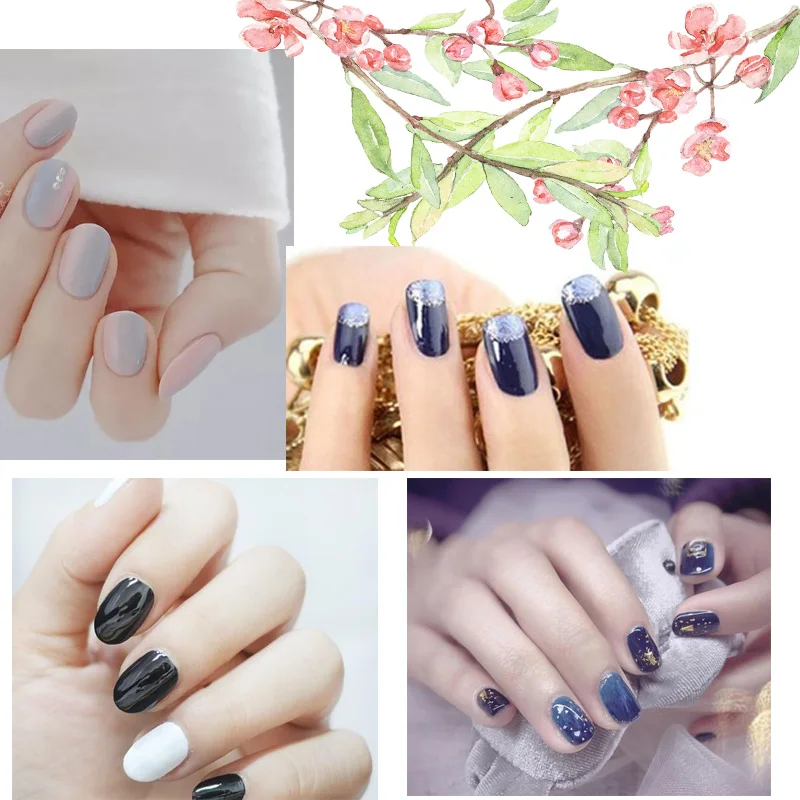 16/10 pcs Nail Gel Polish Set Kit 90/80/54/36W UV LED Lamp Manicure Set Nail Art Salon ForManicure Tools WIth Nail Drill Machine