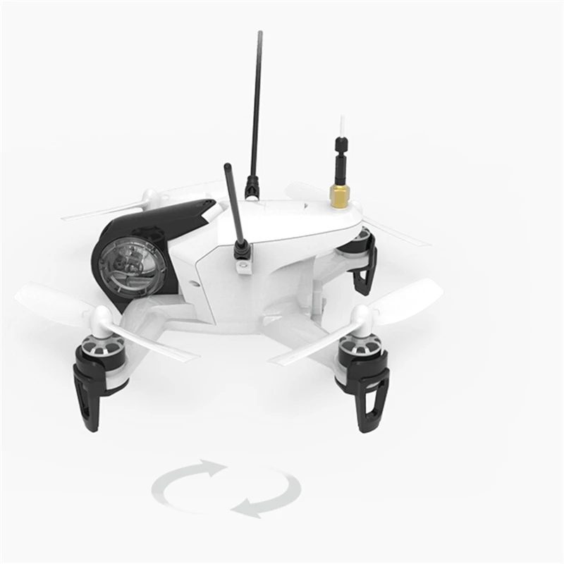 Walkera Rodeo 150 Квадрокоптер с DEVO 7 пульт дистанционного управления Передатчик