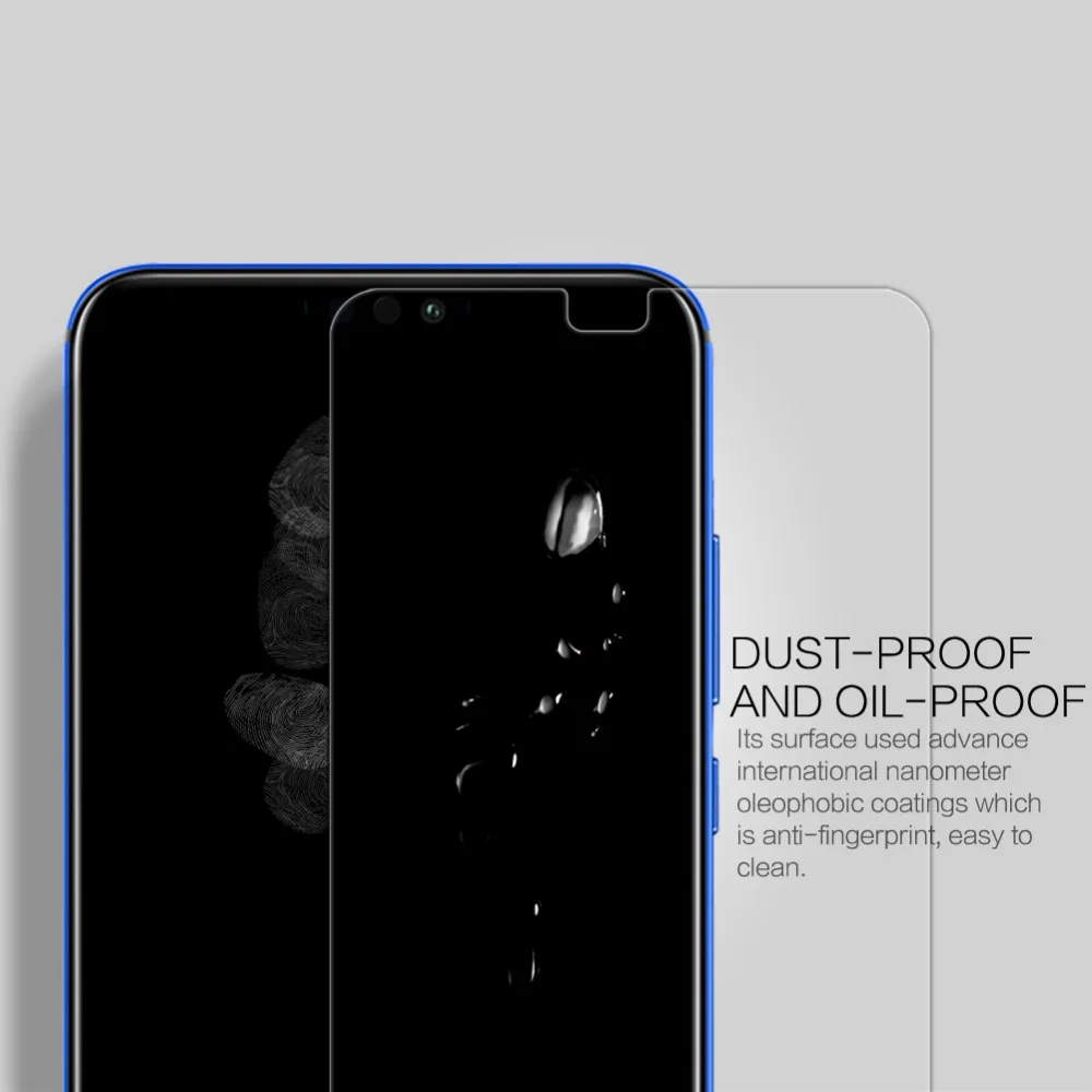 Nillkin для huawei honor 8X6," 9 H Amazing H+ Pro Закаленное стекло-экран протектор для huawei honor 8x стекло Nilkin