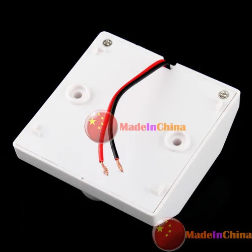 MadeInChina Newest classic IR Infrared Module Human Body Sensor Light Lamps Holder Motion Sensing Switch #1 Fashionable!|fashion commercial|fashion