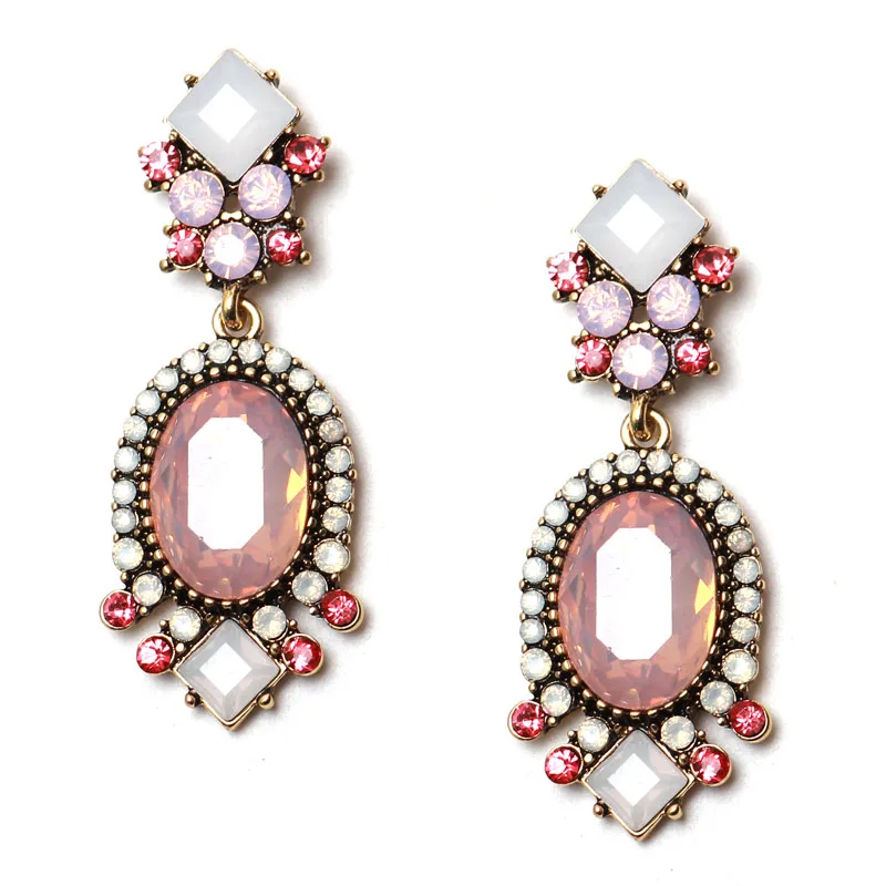 ZTech Новинка 2017 года 4 цвета цветок большой бренд Дизайн Роскошные Starburst подвеска