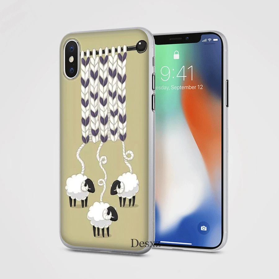 Мягкий чехол из ТПУ для телефона iPhone 5 5S SE 6 6s 7 8 Plus X XR XS Max|Чехлы-накладки| |