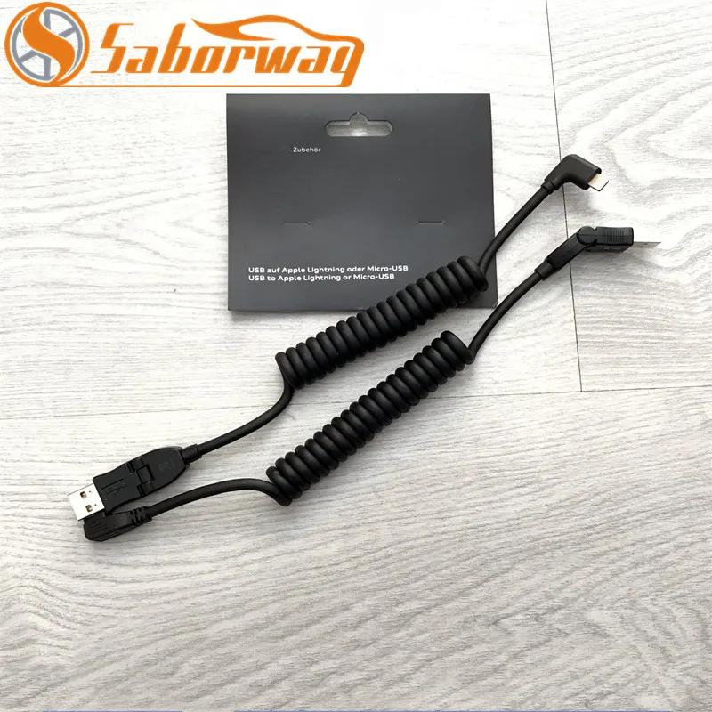 Кабель для зарядки USB и Lightning Micro Set Android кабель A3 A4 S4 A5 A6 A8 S6 S7 8s001435e|Переключатели