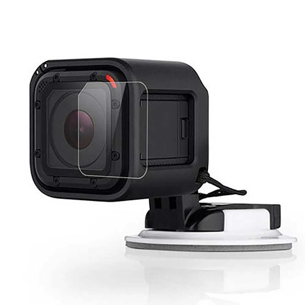 GoPro Hero 4 Аксессуары для камеры комплект крепление на присоске камеры/Hero 3/Hero 2