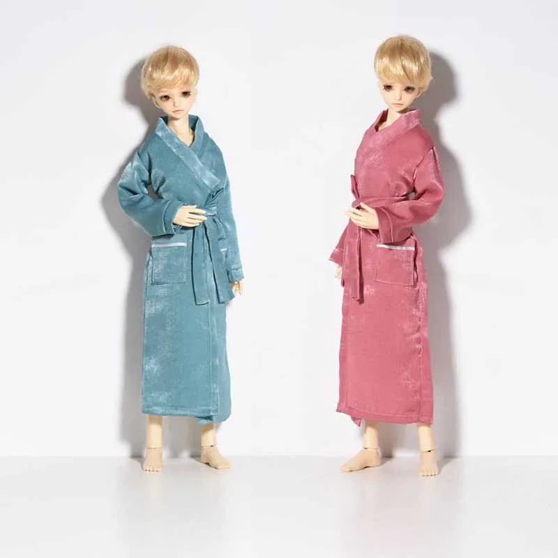 

2PCS/LOT Doll Accessories Pajamas 1/4 BJD Doll Clothes For BJD Dolls