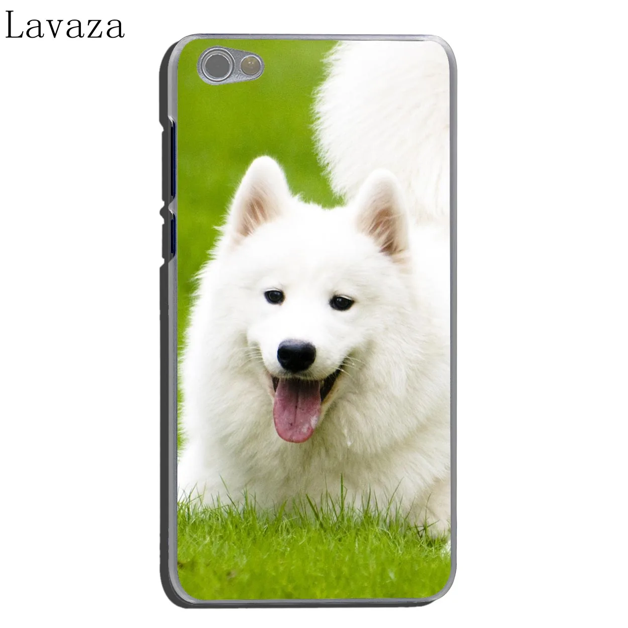 Lavaza прекрасный самоед собака чехол для телефона для Xiaomi mi A3 A2 9 9T CC9 CC9E 8 lite SE A1 mi-9(США); красные mi K20 8A 7A 6A Note 8 iPhone 7 6 Plus 5 iPad Pro - Цвет: 3