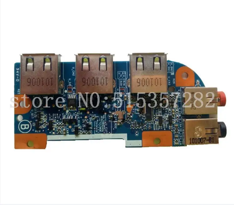 Для SONY VPCEB21 VPCEB24 VPCEB43 VPCEB USB порт аудиоплата IFX 565 100% протестирована|Материнские