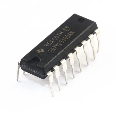 

Бесплатная доставка SN74LS165 SN74LS165AN