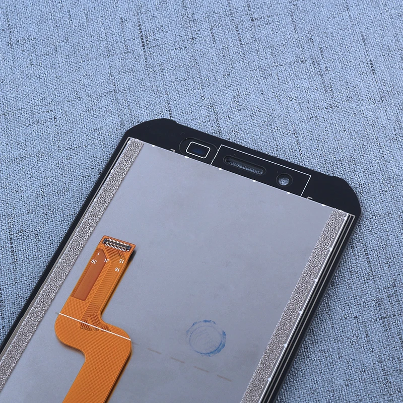 Ocolor Для Doogee S40 ЖК дисплей и сенсорный экран 5 ''в сборе Замена с инструментами +