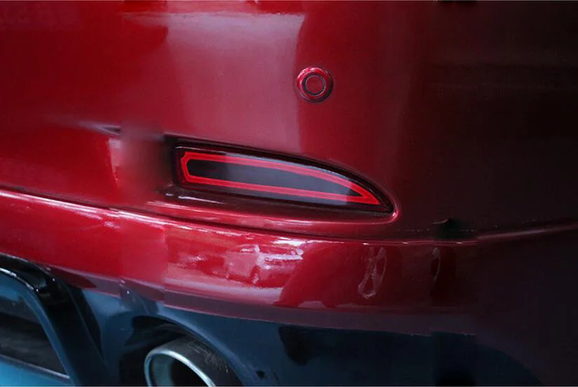 1 комплект 2 шт. седан для использования в автомобиле mazda 6 Mazda6 atenza хвост светильник