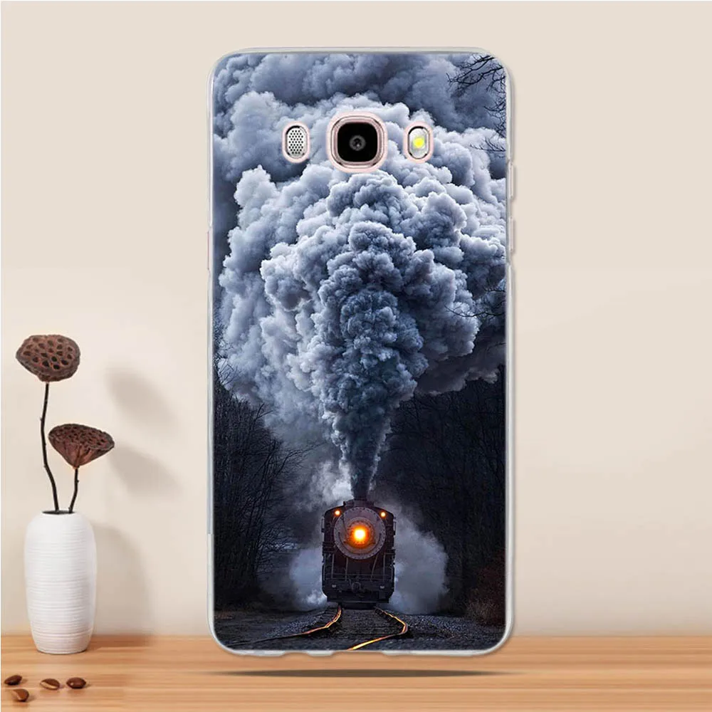 Чехол для samsung Galaxy J5 чехол для samsung J5 чехол милый 3D силиконовый чехол с котом для samsung Galaxy J5 чехол - Цвет: 42