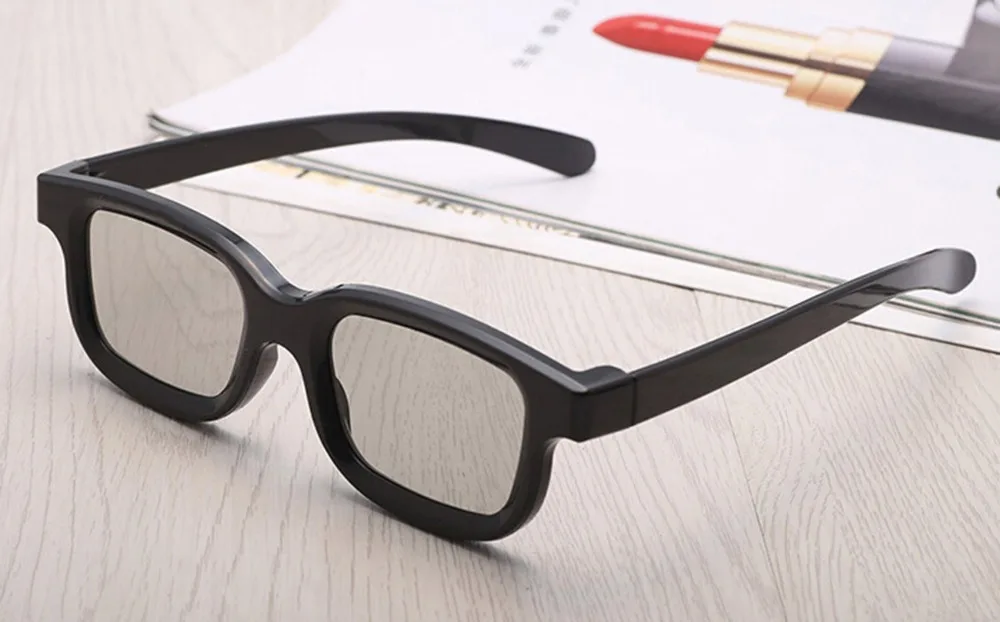 Sanchow 5 Pairs of Universal Passive 3D Glasses for all TVs Cinema and Projectors such as Panasonic Sony Mon | Электроника