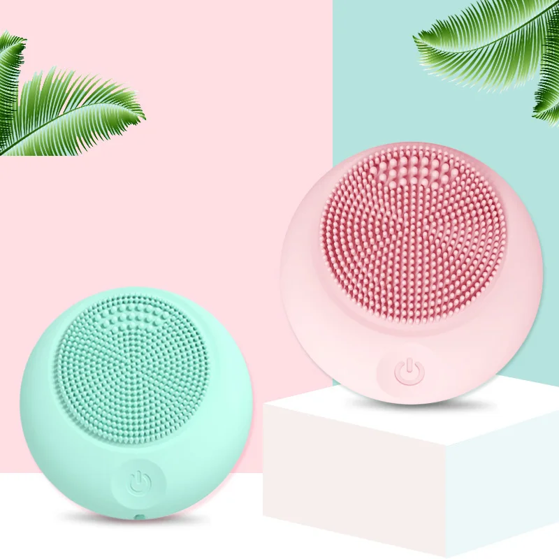 Электрический Очиститель пор для лица вакуумный отсос угрей средство для удаления акне 5 сменных головок очищающий уход за кожей лица инструмент